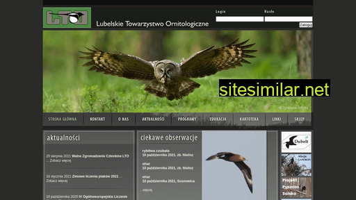 lto.org.pl alternative sites