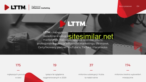 lttm.pl alternative sites