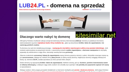 lub24.pl alternative sites