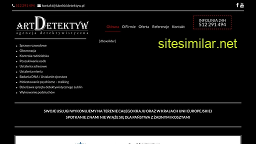 lubelskidetektyw.pl alternative sites