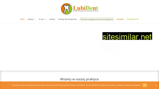 lubident.pl alternative sites