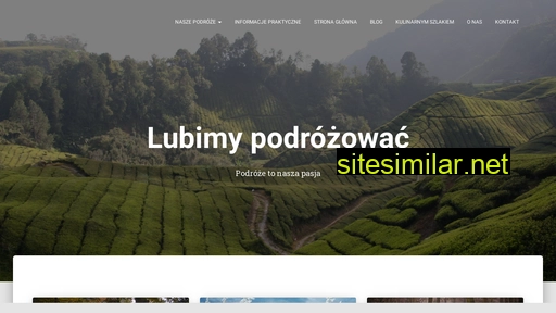 lubimypodrozowac.com.pl alternative sites