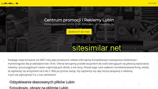 lubin.org.pl alternative sites