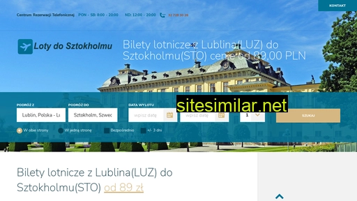 lublinsztokholm.pl alternative sites