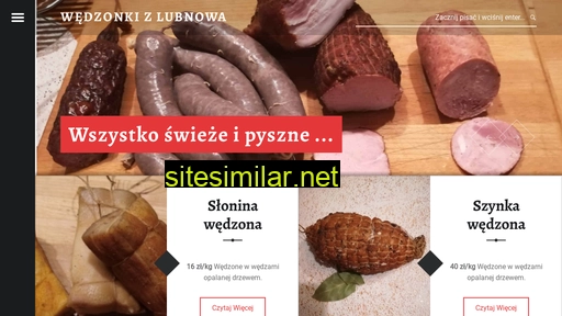 lubnow.pl alternative sites