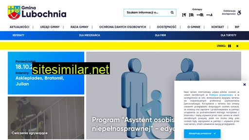 lubochnia.pl alternative sites