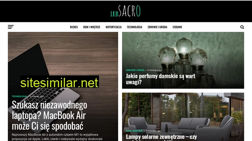 lubsacro.pl alternative sites
