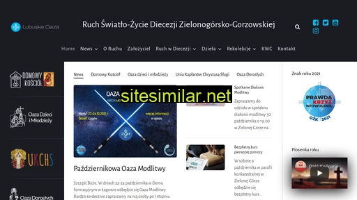 lubuskaoaza.pl alternative sites