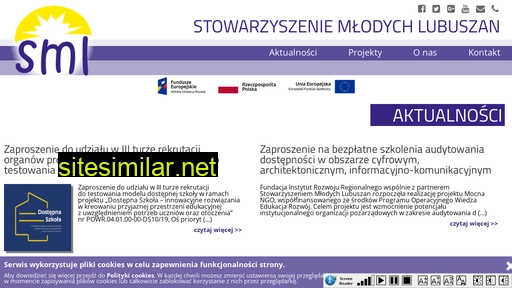 lubuszanie.org.pl alternative sites