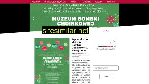 lubyczaczyta.pl alternative sites