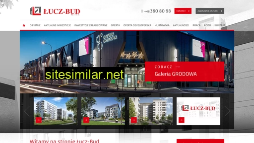 lucz-bud.com.pl alternative sites