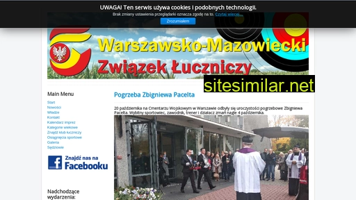 lucznictwomazowsze.pl alternative sites