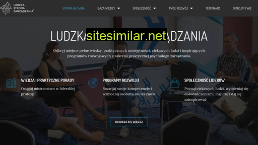 ludzkastronazarzadzania.pl alternative sites