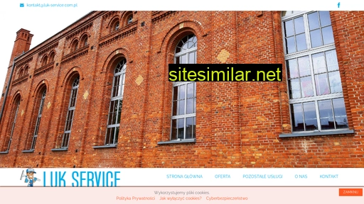 luk-service.com.pl alternative sites
