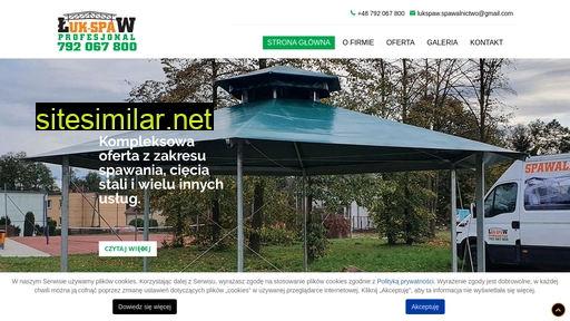 luk-spaw.pl alternative sites