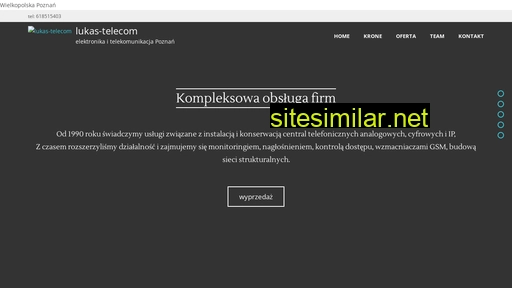 lukas-telecom.com.pl alternative sites