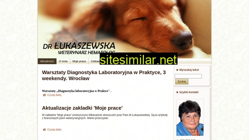 lukaszewska-hematolog.pl alternative sites