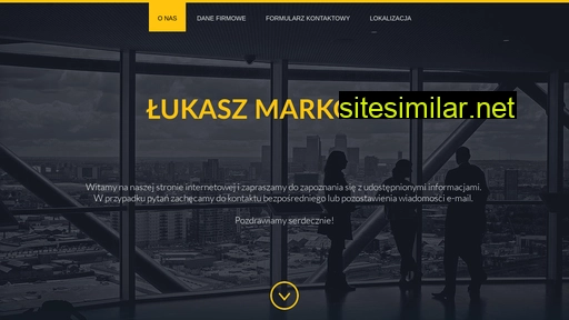 lukaszmarkowski.pl alternative sites