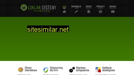 luklan.pl alternative sites