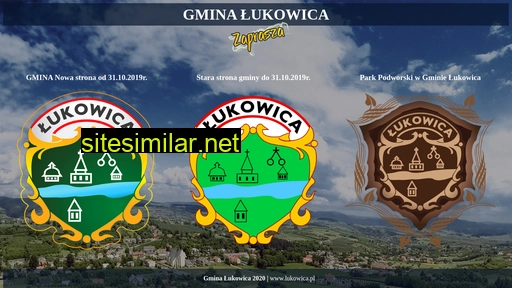 lukowica.pl alternative sites