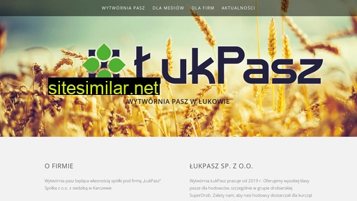 lukpasz.pl alternative sites