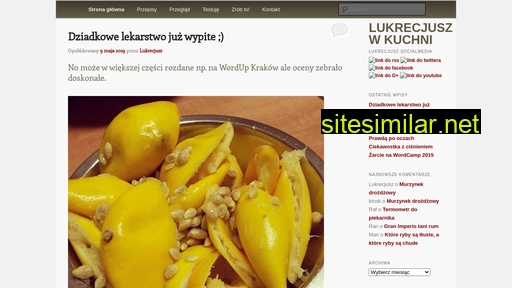 lukrecjusz.pl alternative sites