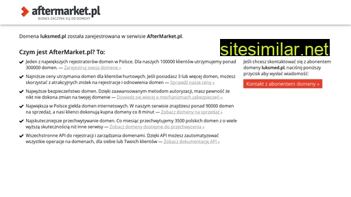 luksmed.pl alternative sites