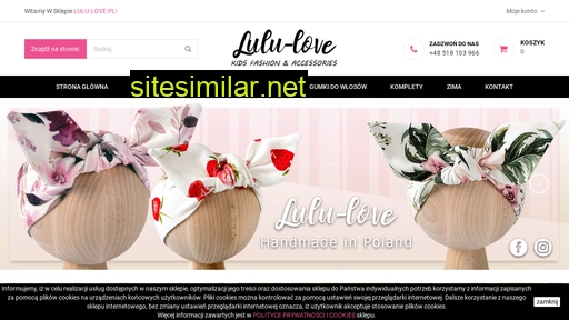 lulu-love.pl alternative sites