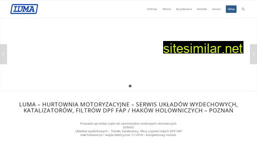luma.com.pl alternative sites