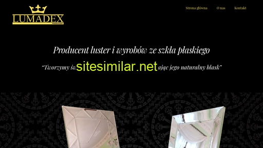 lumadex.pl alternative sites