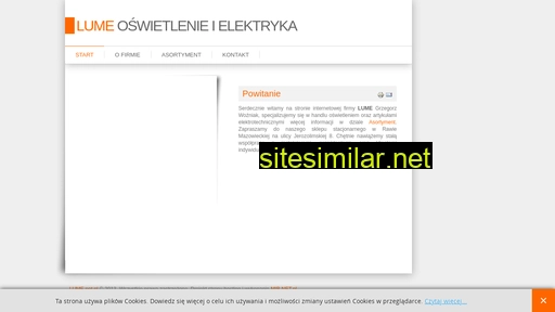 lume.net.pl alternative sites