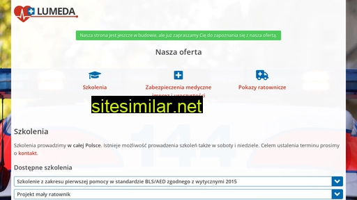 lumeda.pl alternative sites