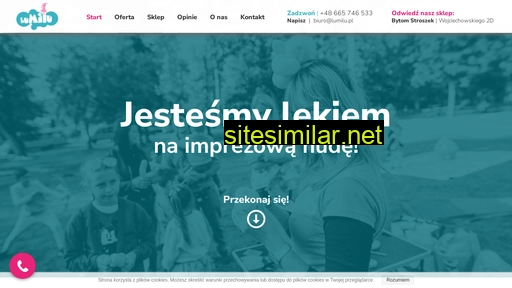 lumilu.pl alternative sites