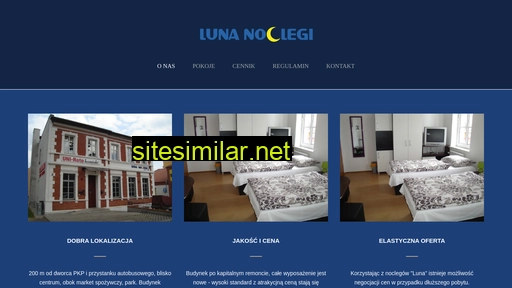 luna-noclegi.pl alternative sites