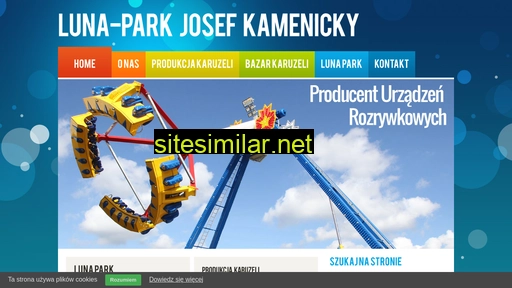 luna-park.com.pl alternative sites