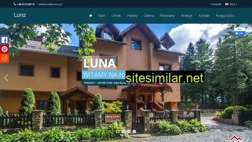 luna.karpacz.pl alternative sites