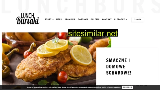 lunch-bursaki.pl alternative sites