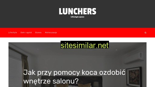 lunchers.pl alternative sites