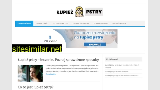 lupiez-pstry.net.pl alternative sites