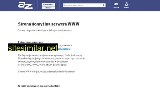 lupus-wilk.pl alternative sites