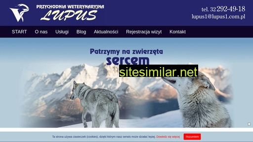 lupus1.com.pl alternative sites