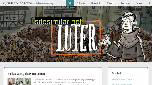 luter.pl alternative sites