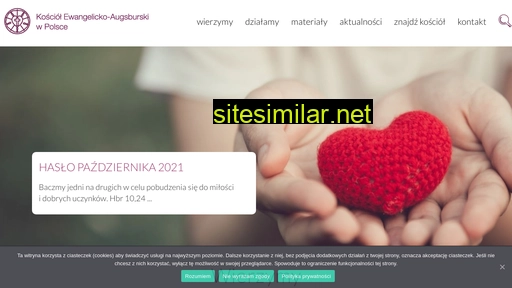 luteranie.pl alternative sites