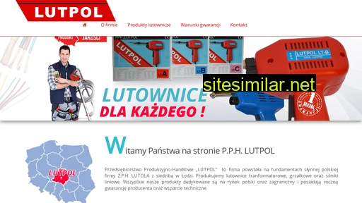 lutpol.pl alternative sites