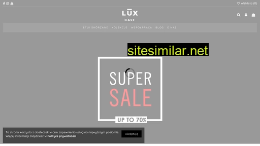 luxcase.pl alternative sites
