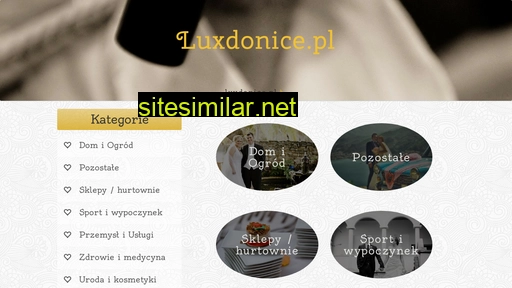 luxdonice.pl alternative sites