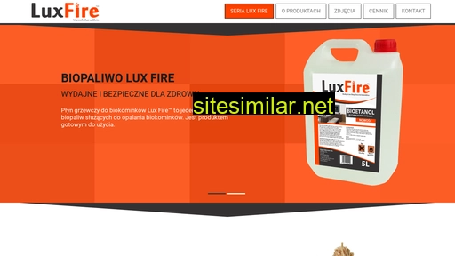 luxfire.pl alternative sites