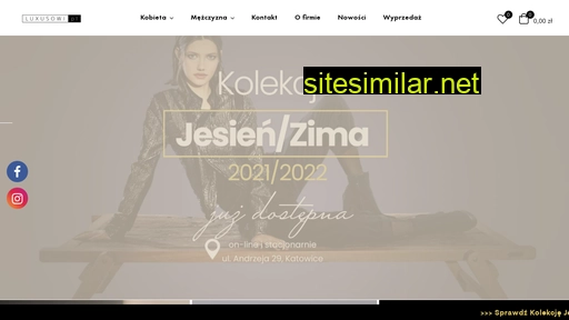 luxusowi.pl alternative sites