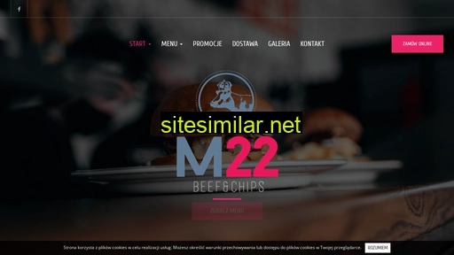m22burger.pl alternative sites