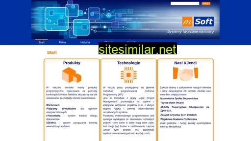 m2s.pl alternative sites